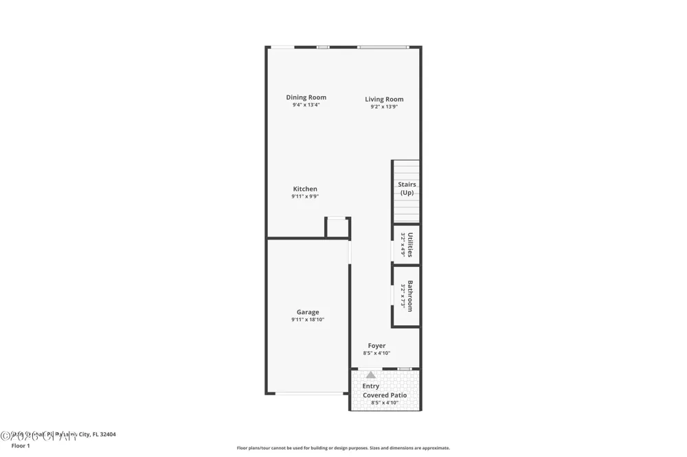5899 Tyndall Parkway Panama City, FL 32404