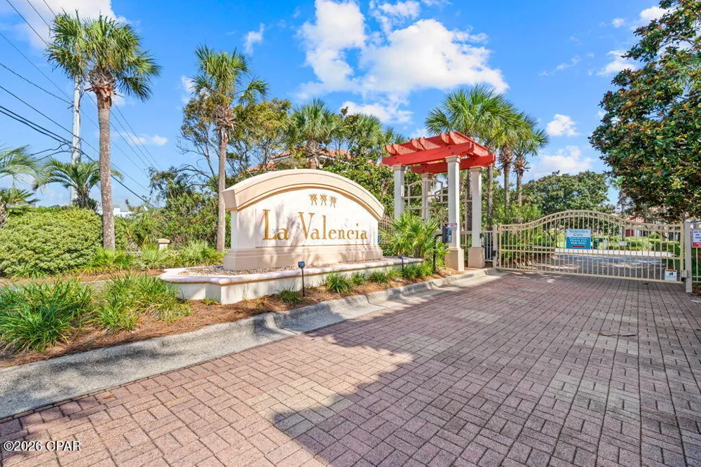 232 La Valencia Circle #1 Panama City Beach, FL 32413