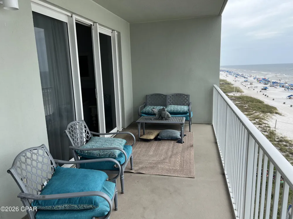 10719 Front Beach Road #502 Panama City Beach, FL 32407