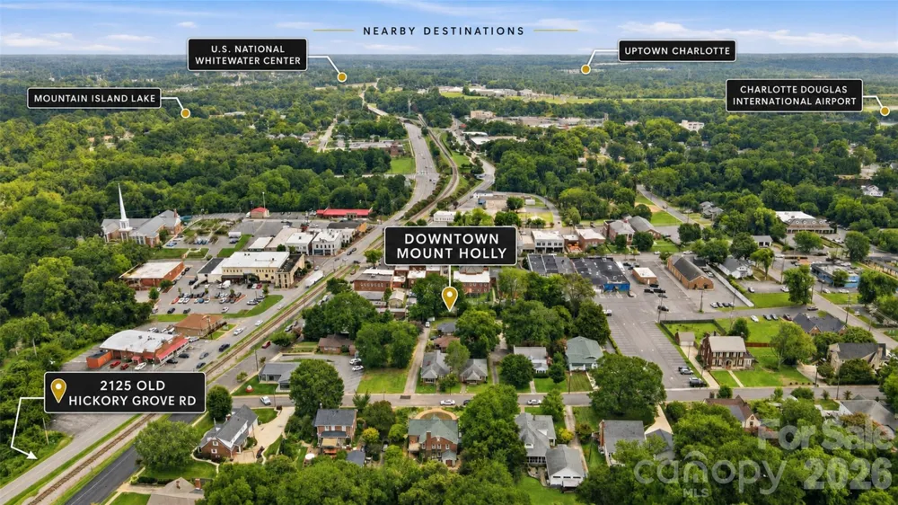 2125 Old Hickory Grove Road Mount Holly, NC 28120