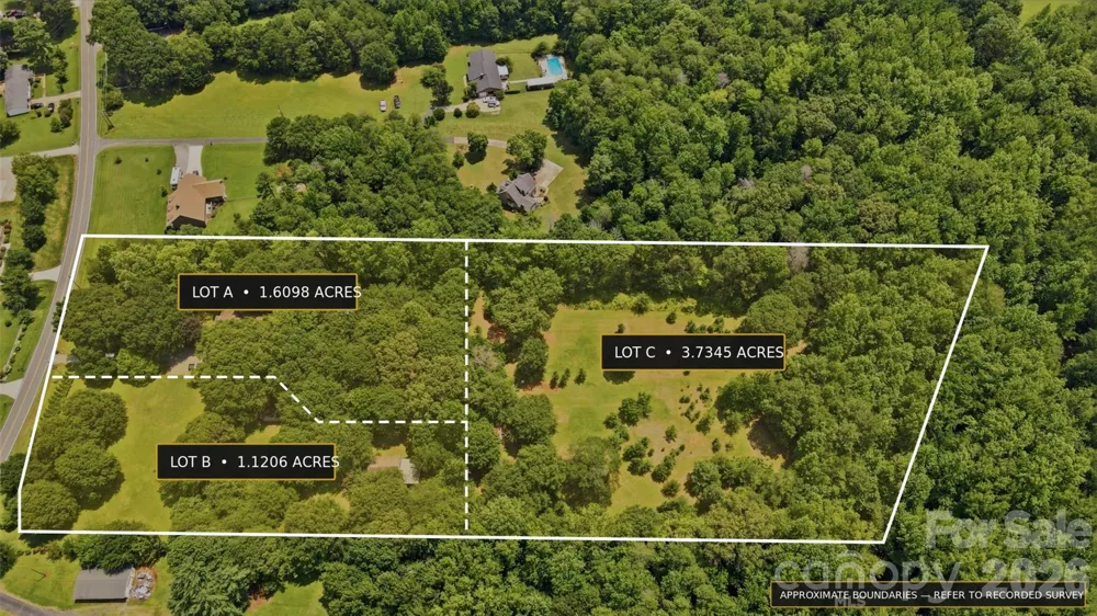 2125 Old Hickory Grove Road Mount Holly, NC 28120