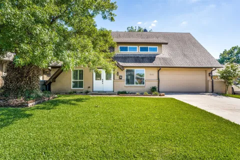3642 Ridgebriar Drive
