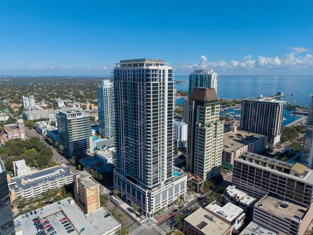 275 1ST AVENUE S #2807 St Petersburg, FL 33701