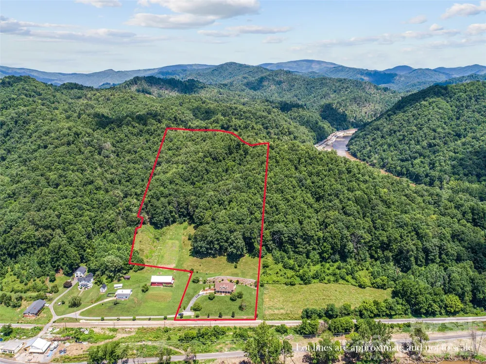 38 Peterson Lane Green Mountain, NC 28740