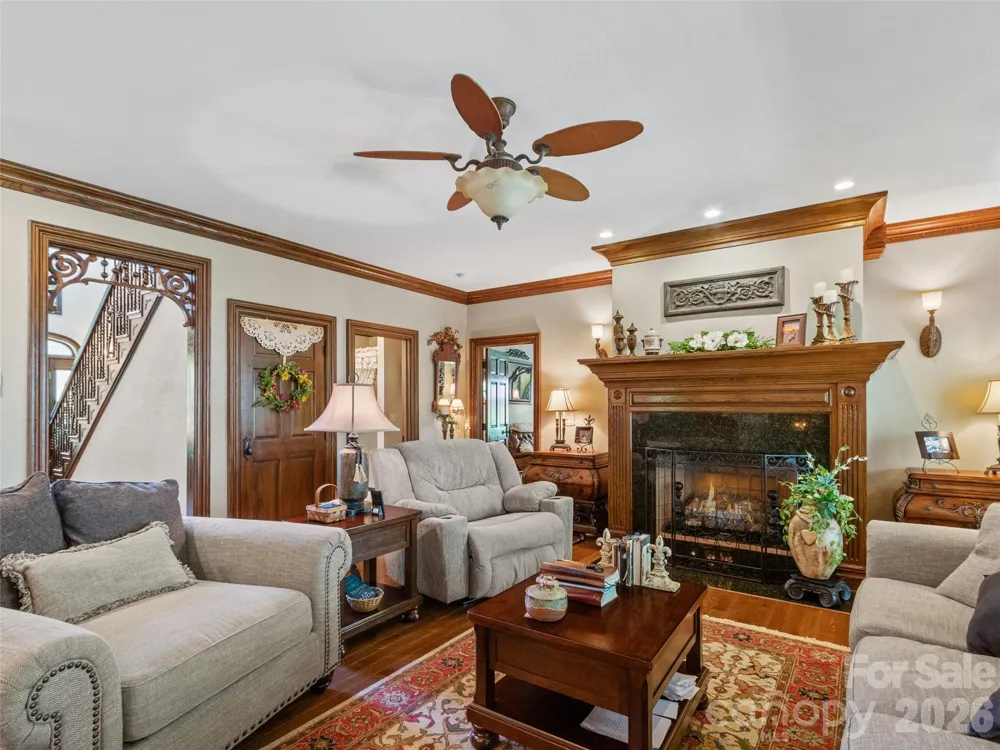 38 Peterson Lane Green Mountain, NC 28740