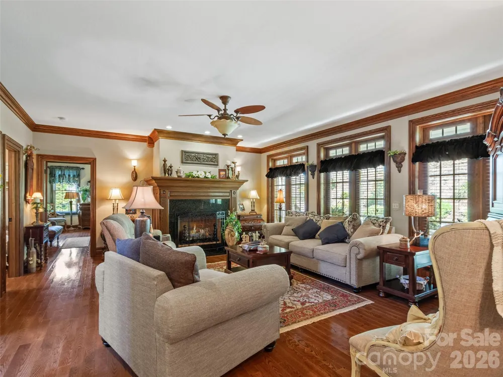 38 Peterson Lane Green Mountain, NC 28740
