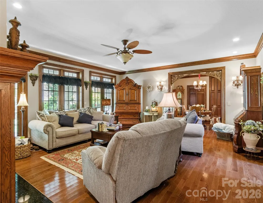 38 Peterson Lane Green Mountain, NC 28740