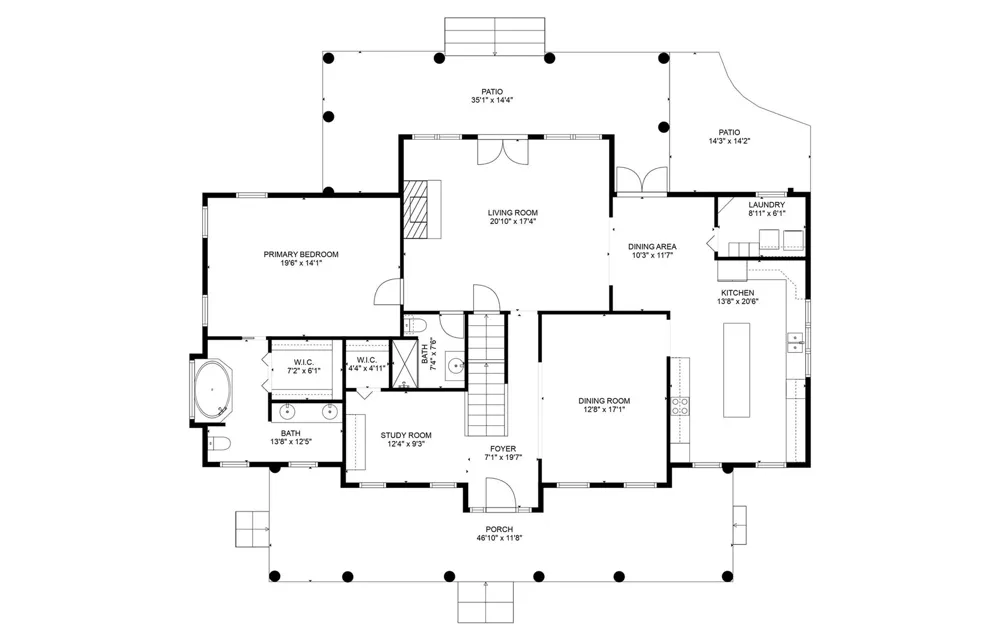 38 Peterson Lane Green Mountain, NC 28740