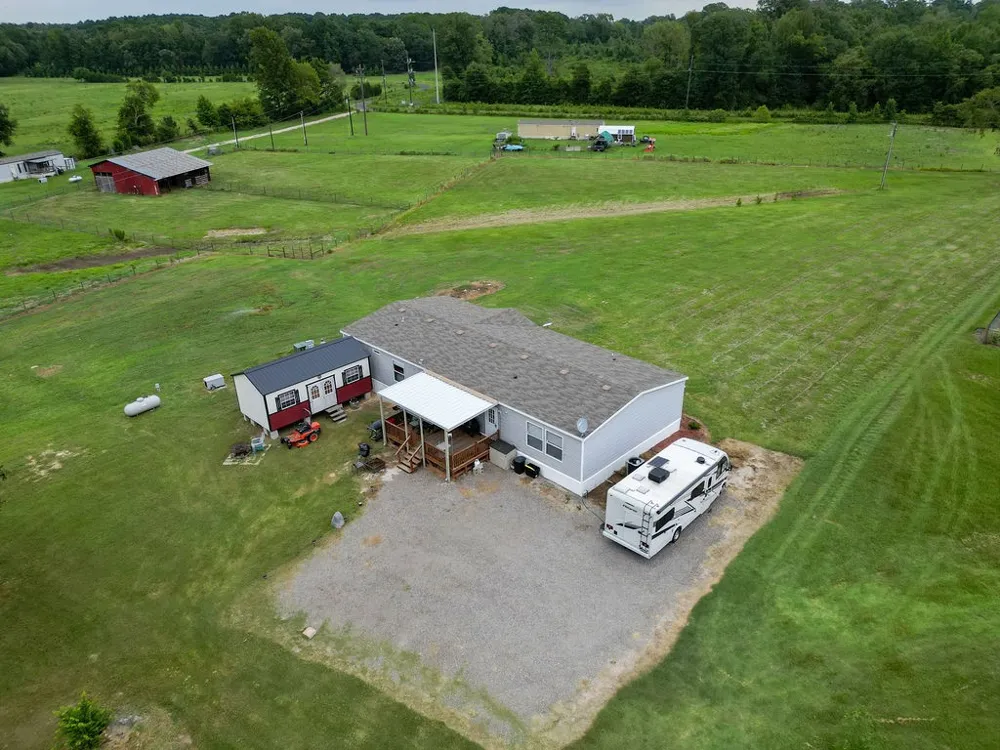 1509 County Road 3170 Quitman, TX 75783