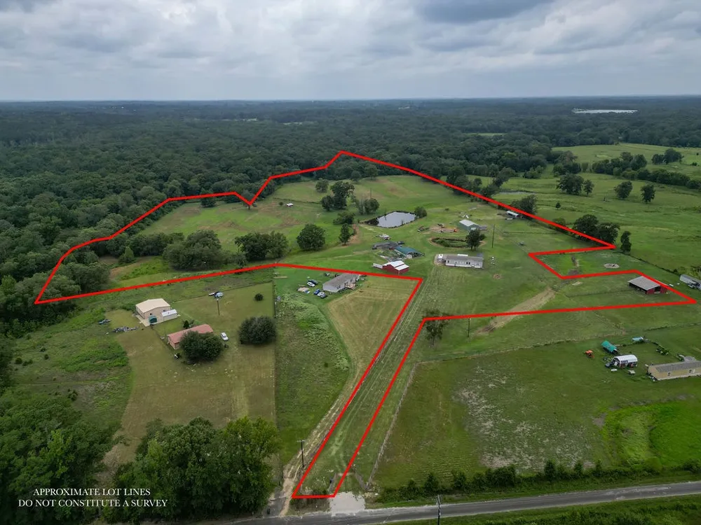 1509 County Road 3170 Quitman, TX 75783