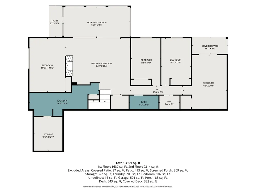 4720 Nirvana Drive Adrian, MI 49221