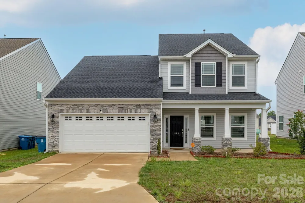 668 Palomino Mustang Drive Whitsett, NC 27377