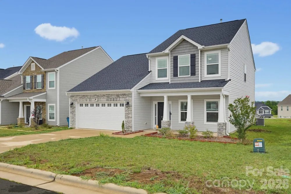 668 Palomino Mustang Drive Whitsett, NC 27377