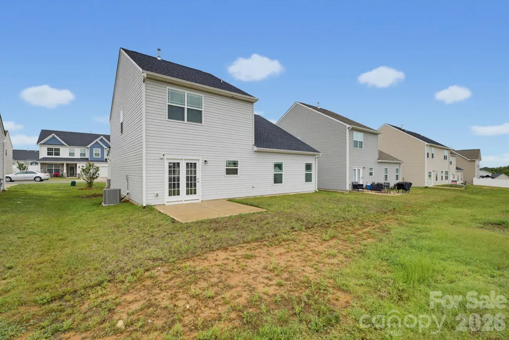 668 Palomino Mustang Drive Whitsett, NC 27377