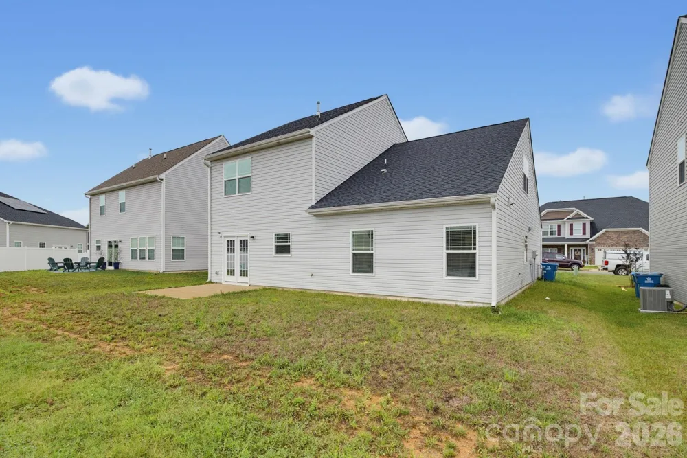 668 Palomino Mustang Drive Whitsett, NC 27377