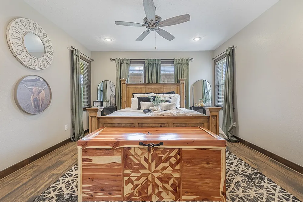 1408 Pine Wilderness Drive Queen City, TX 75572