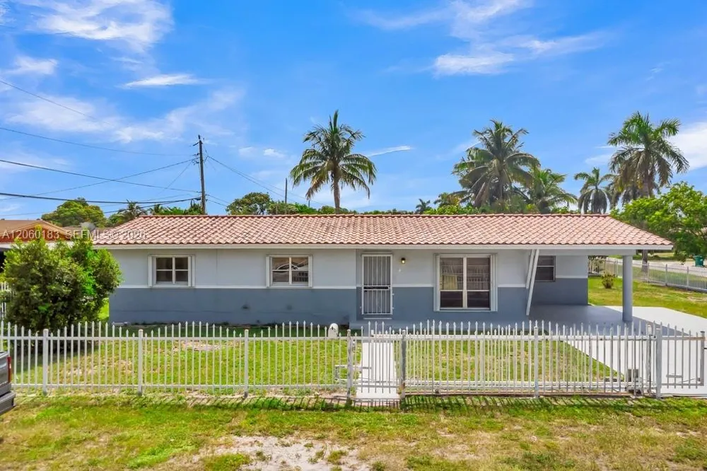 17430 NW 37th Ct Miami Gardens, FL 33055