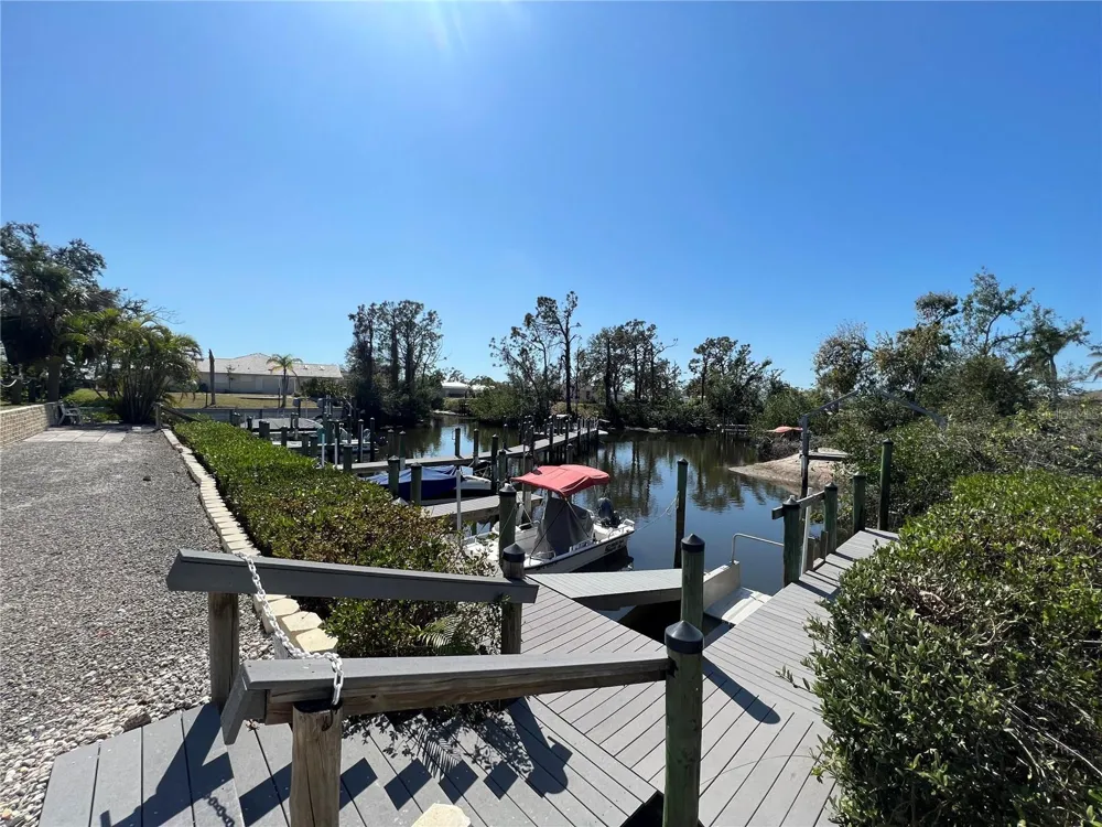 6527 HAMLET DRIVE #26-A Englewood, FL 34224