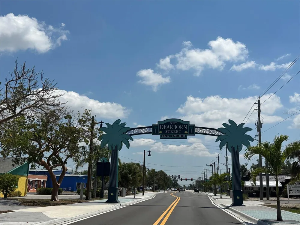 6527 HAMLET DRIVE #26-A Englewood, FL 34224