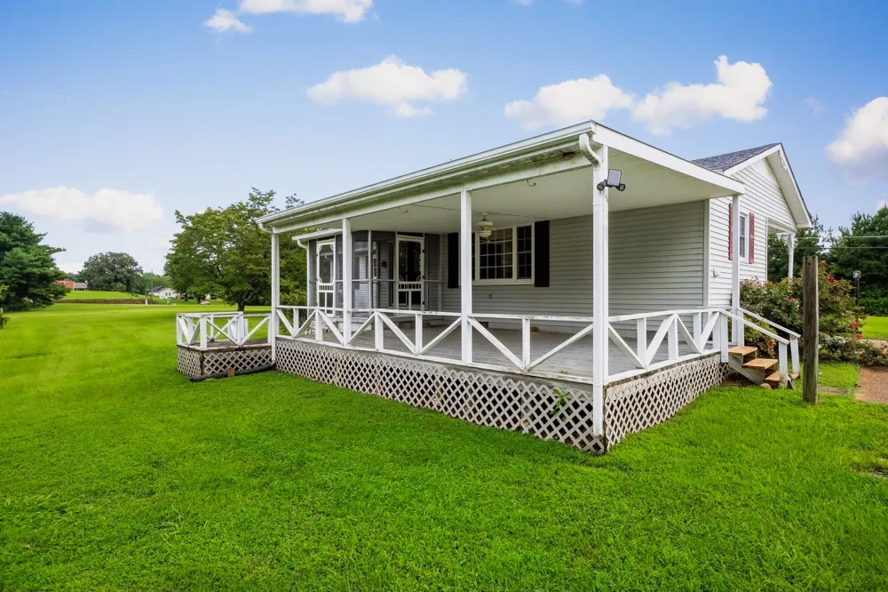 96 Old Shellsford Rd McMinnville, TN 37110