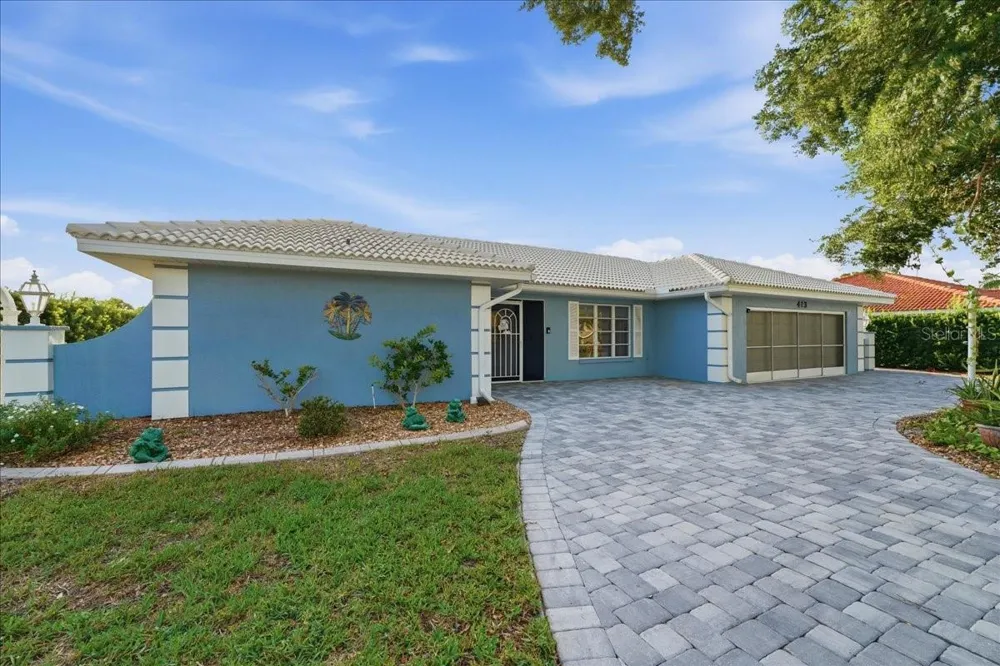 413 SIGNORELLI DRIVE Nokomis, FL 34275