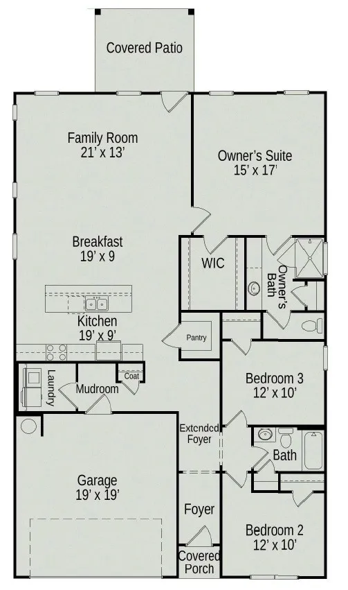4324 Brayfield Road Fort Worth, TX 76036