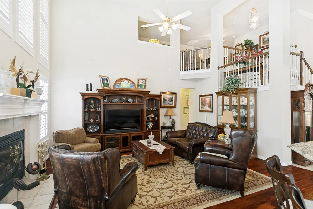 8708 Winter Wood Court Plano, TX 75024