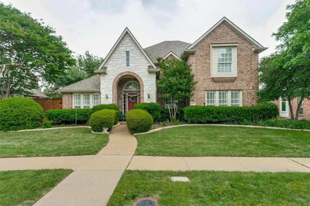 8708 Winter Wood Court Plano, TX 75024