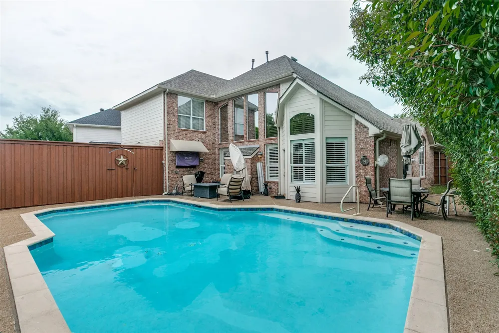 8708 Winter Wood Court Plano, TX 75024