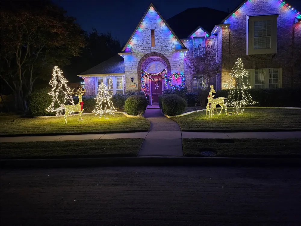 8708 Winter Wood Court Plano, TX 75024