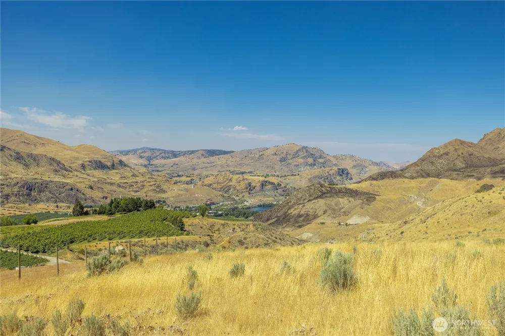0 NHN Chelan Hills Road Orondo, WA 98843