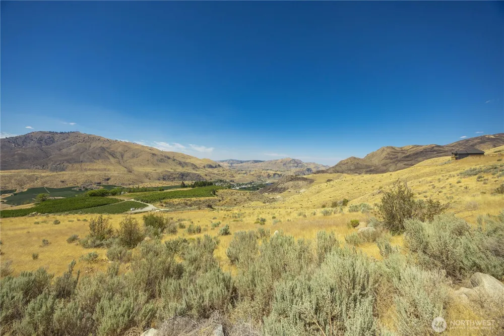 0 NHN Chelan Hills Road Orondo, WA 98843