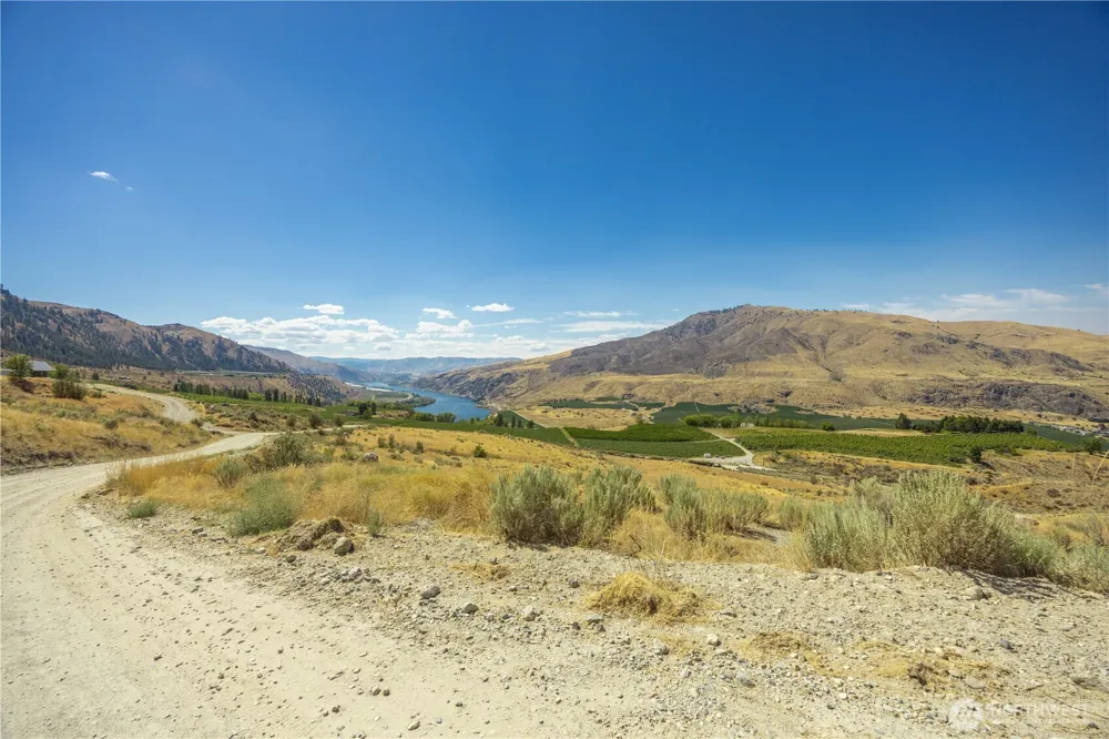 0 NHN Chelan Hills Road Orondo, WA 98843