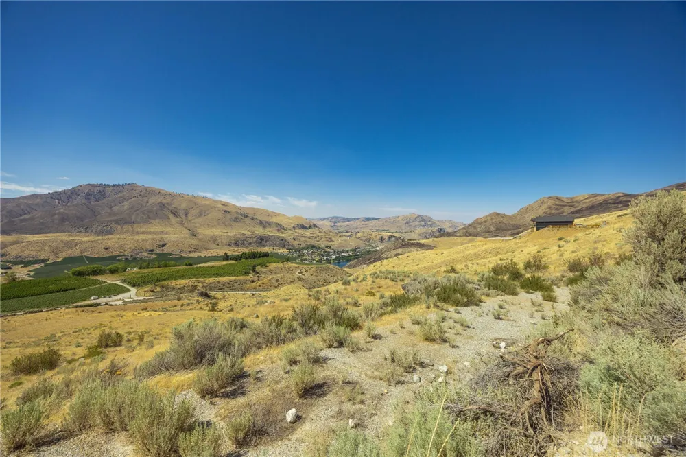 0 NHN Chelan Hills Road Orondo, WA 98843