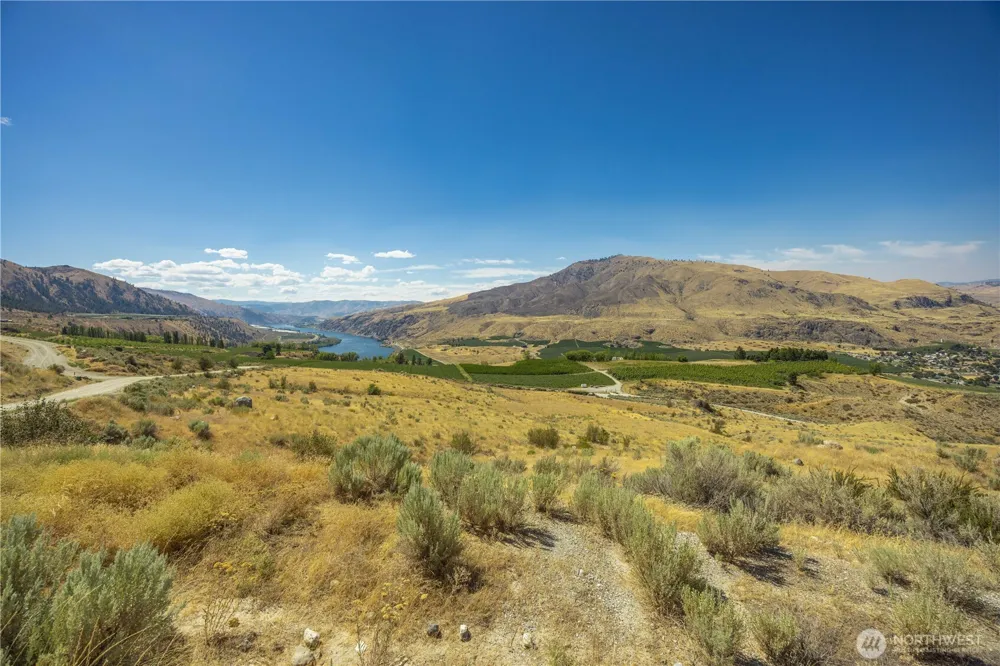 0 NHN Chelan Hills Road Orondo, WA 98843