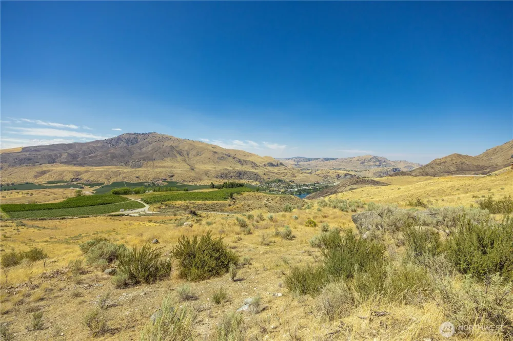 0 NHN Chelan Hills Road Orondo, WA 98843