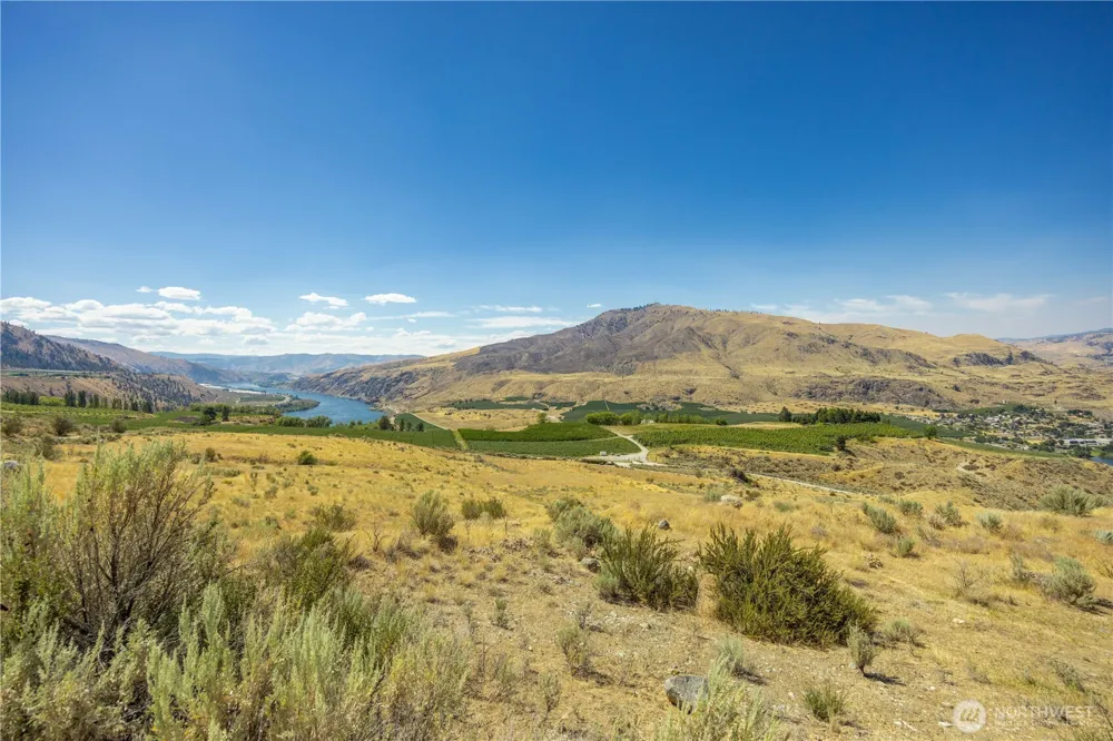 0 NHN Chelan Hills Road Orondo, WA 98843