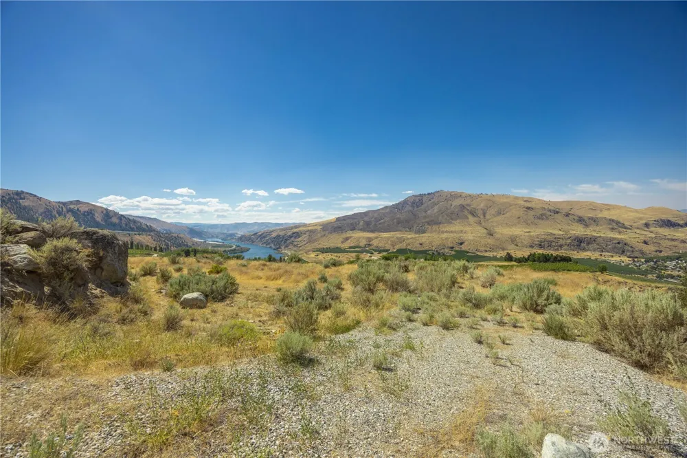 0 NHN Chelan Hills Road Orondo, WA 98843