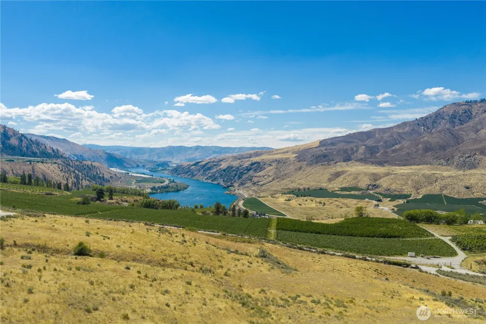 0 NHN Chelan Hills Road Orondo, WA 98843