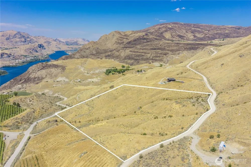 0 NHN Chelan Hills Road Orondo, WA 98843