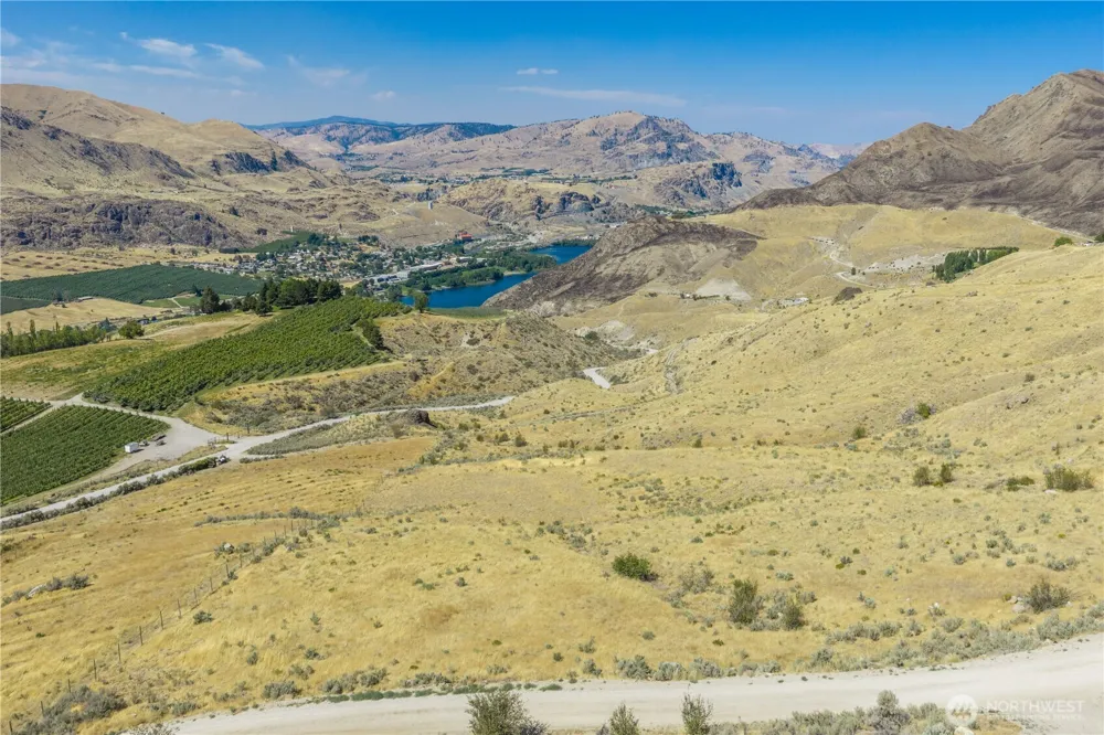 0 NHN Chelan Hills Road Orondo, WA 98843
