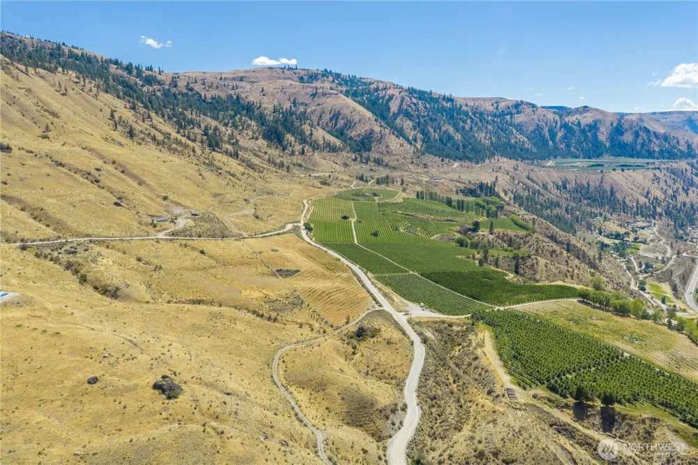 0 NHN Chelan Hills Road Orondo, WA 98843
