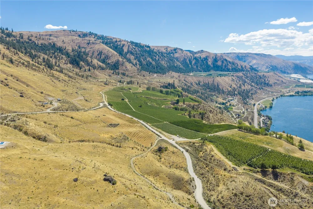 0 NHN Chelan Hills Road Orondo, WA 98843