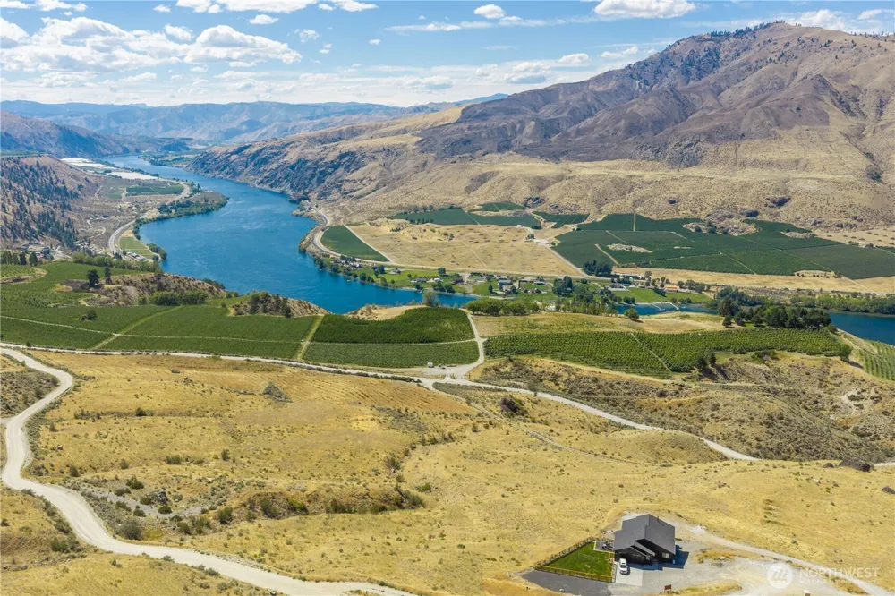 0 NHN Chelan Hills Road Orondo, WA 98843