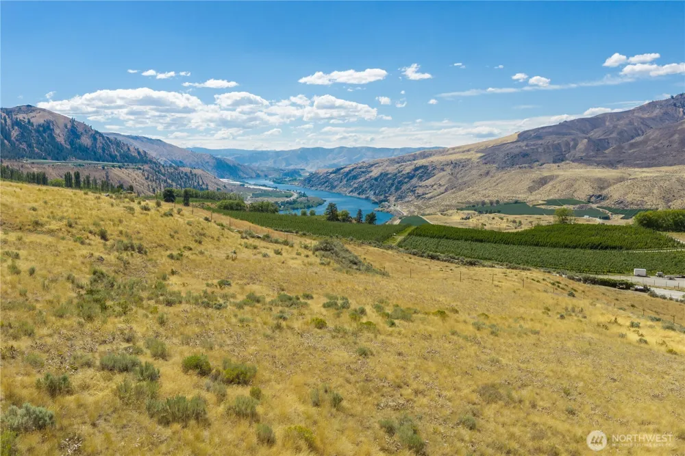 0 NHN Chelan Hills Road Orondo, WA 98843