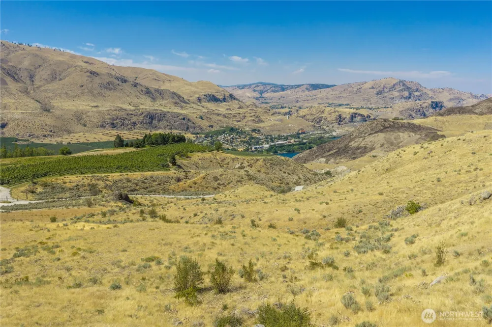 0 NHN Chelan Hills Road Orondo, WA 98843