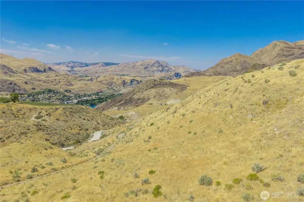 0 NHN Chelan Hills Road Orondo, WA 98843