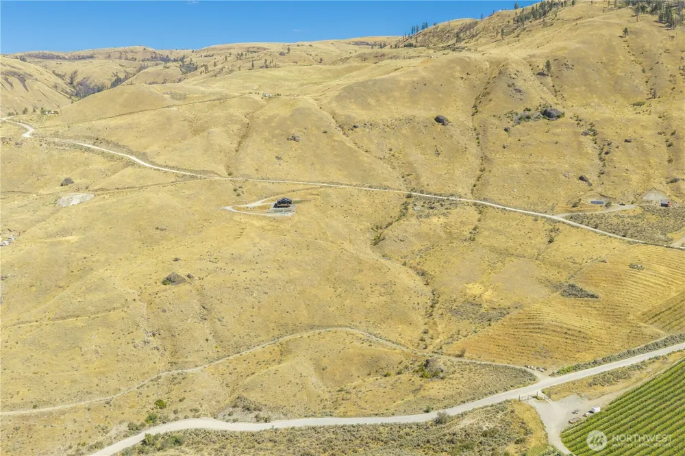 0 NHN Chelan Hills Road Orondo, WA 98843