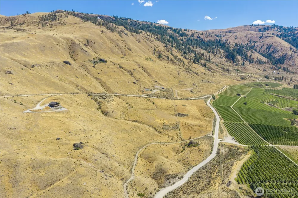 0 NHN Chelan Hills Road Orondo, WA 98843