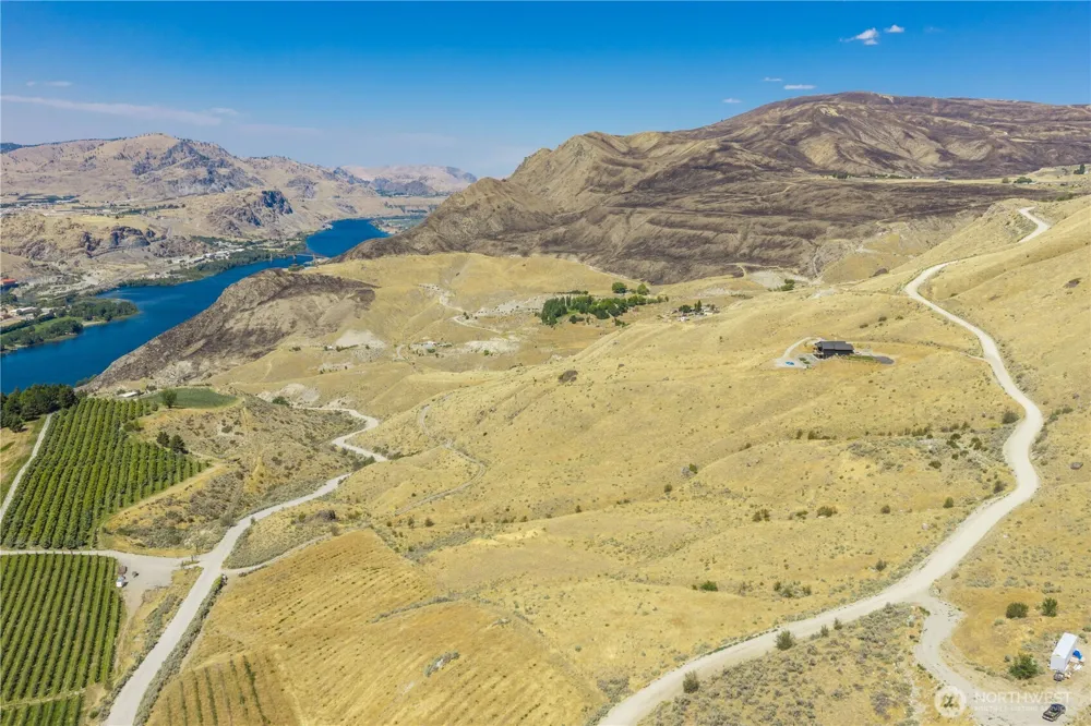 0 NHN Chelan Hills Road Orondo, WA 98843